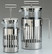 Alessi 9094/3 pressopannu kolmelle kupille