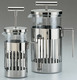 Alessi 9094/3 pressopannu kolmelle kupille