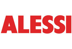 Alessi 9096 B kermakko mustalla kahvalla