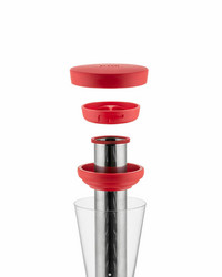 Alessi GIA31 R Mazagran kahvikarahvi