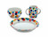 Alessi AM39S1 Alessini lasten astiat