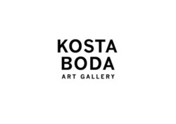 Kosta Boda hopean värinen 7051417 Basket kulho