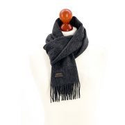 Scarf Charcoal