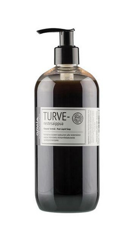 Nestesaippua TURVE 500 ml