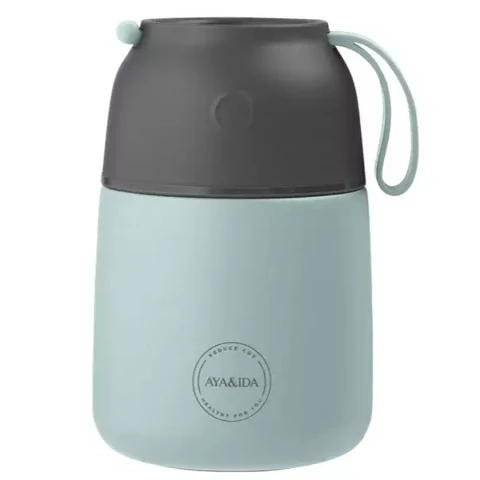 AYA & IDA Food'ie termosastia Mint Green 500 ml