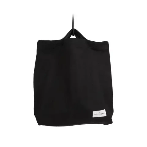 The Organic Company My Organic Bag - musta pikkukassi