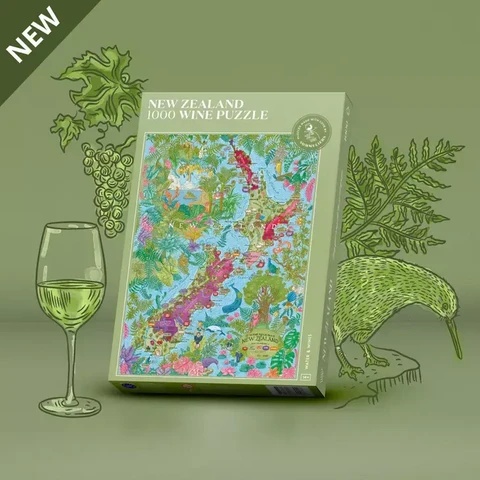 Viinipalapeli Uusi-Seelanti