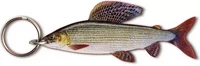 Kala-aiheinen avaimenperä, Harjus (Thymallus thymallus)