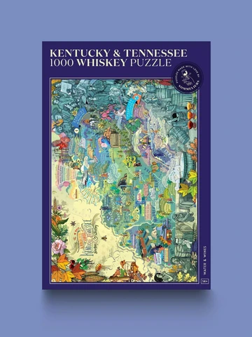 Palapeli, Kentucky & Tennesee viskit