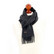 Scarf Charcoal