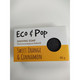 Eco&Pop Sheivaus-/kylpysaippua Sweet Orange & Cinnamon, 80 g