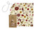 Bee's Wrap Kasvipohjainen Single Sandwich Meadow Magic