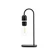 Gingko Evaro Lightbulb Lamp, musta