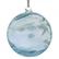 Lasipallo Aquamarine, halkaisija 10 cm