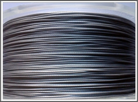 SoftFlex® -vaijeri, keskivahva 0.48 mm, 49 säikeinen, metreittäin