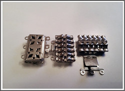 Rodinoitu rasialukko 20 x 12,5 mm