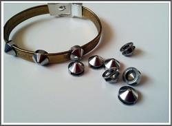 Hela 10 x 2 mm, teräs, niitti