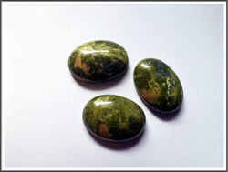 Unakiitti 25 x 18 mm ovaali kapussi