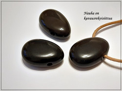 Savuobsidiaani/Apassin kyynel, pisara