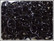Rengas Ø 4.1 mm, lanka 1.2 mm, 50 kpl, musta