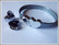 Magneettilukko 10 x 3 mm, tuplasydän