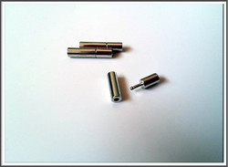 Putkilukko Ø 2 mm nauhalle