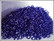 Rengas Ø 2.8 mm, lanka 0.8 mm, 50 kpl, royal sininen