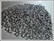 Rengas Ø 2.4 mm, lanka 0.8 mm, 50 kpl, kirkas hopea