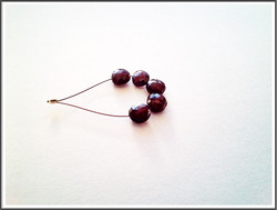 Granaatti AA, Ø 6 mm, kolikko, 5 kpl