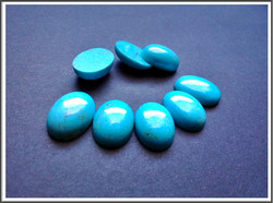 Turkoosi Arizona AA, 18 x 13 mm, ovaali
