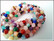 Kivihelmimix, 5.5-6 mm fasetoitu, ½ nauha