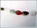Kivihelmimix, 18 x 13 mm pisara, ½ nauha
