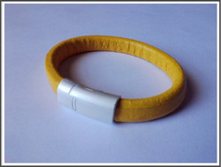 Magneettilukko 10 x 7 mm, väri: satiini hopea