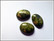 Unakiitti 25 x 18 mm ovaali kapussi