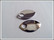 Alumiinihela iso, 30 x 20 mm, peilin kirkas