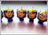 Minion-figuuri, fimoriipus lenkillä