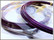 Värillinen alumiinilanka Ø 1,5 mm, 3 metriä, tumma purppura (Dark purple)