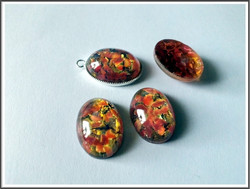 Lasikapussi 18 x 13 mm, 