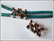 Hopeoitu hela 15 x 9 mm, XX