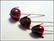Helmihattu 14 x 10 mm, tulppaani, antiikkikulta, 10 kpl