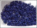 Rengas Ø 2.8 mm, lanka 0.8 mm, 50 kpl, safiirinsininen