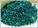 Rengas Ø 5 mm, lanka 1.2 mm, 50 kpl, teal