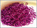 Rengas Ø 6,7 mm, lanka 1,2 mm, 50 kpl, magenta