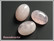 Kapussi 18 x 13 mm, eri kivilajeja, alkaen 1.90 €/kpl