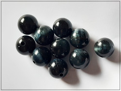 Haukansilmä A, pyöreä Ø 8-9 mm, 10 kpl