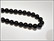 Onyx, pyöreä Ø 8 mm, ½ nauha