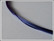 Niobiumlanka 0.6 mm, 10 cm, indigonsininen