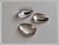 Lasikapussi 18 x 13 mm, pisara, kirkas