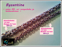 Rengas Ø 5.7 mm, lanka 1.6 mm, 50 kpl, kirkas purppura