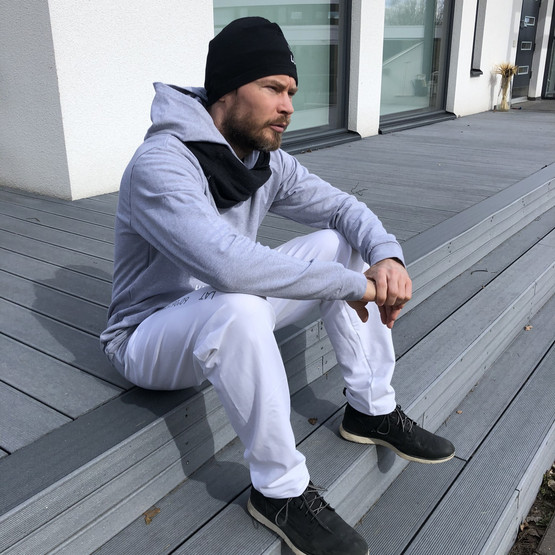 Miesten Ulappahuppari